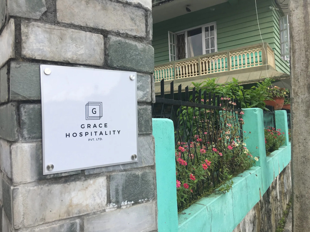 New Hotel Castle