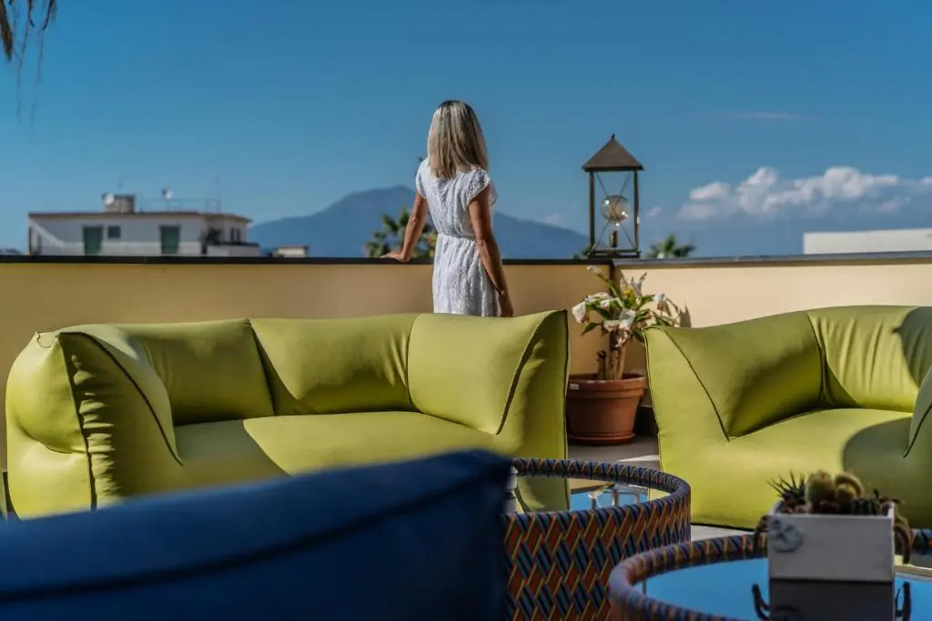 DON GIULIO LUXURY ROOMS jacuzzi