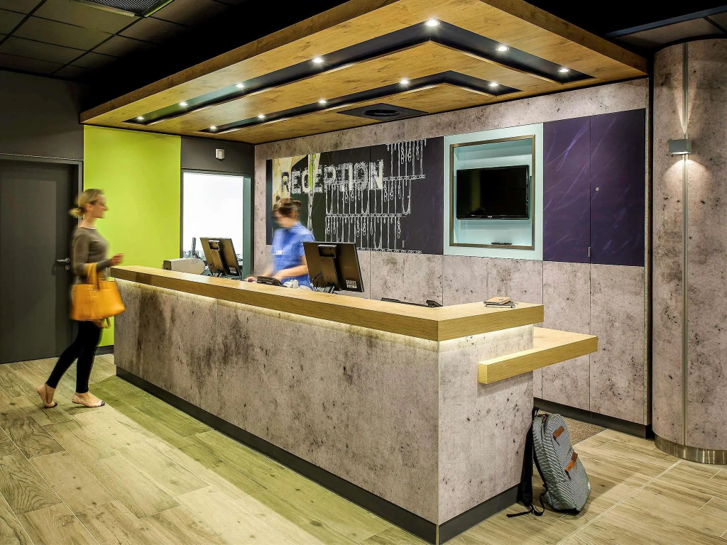 B&B HOTEL Thionville Yutz A31