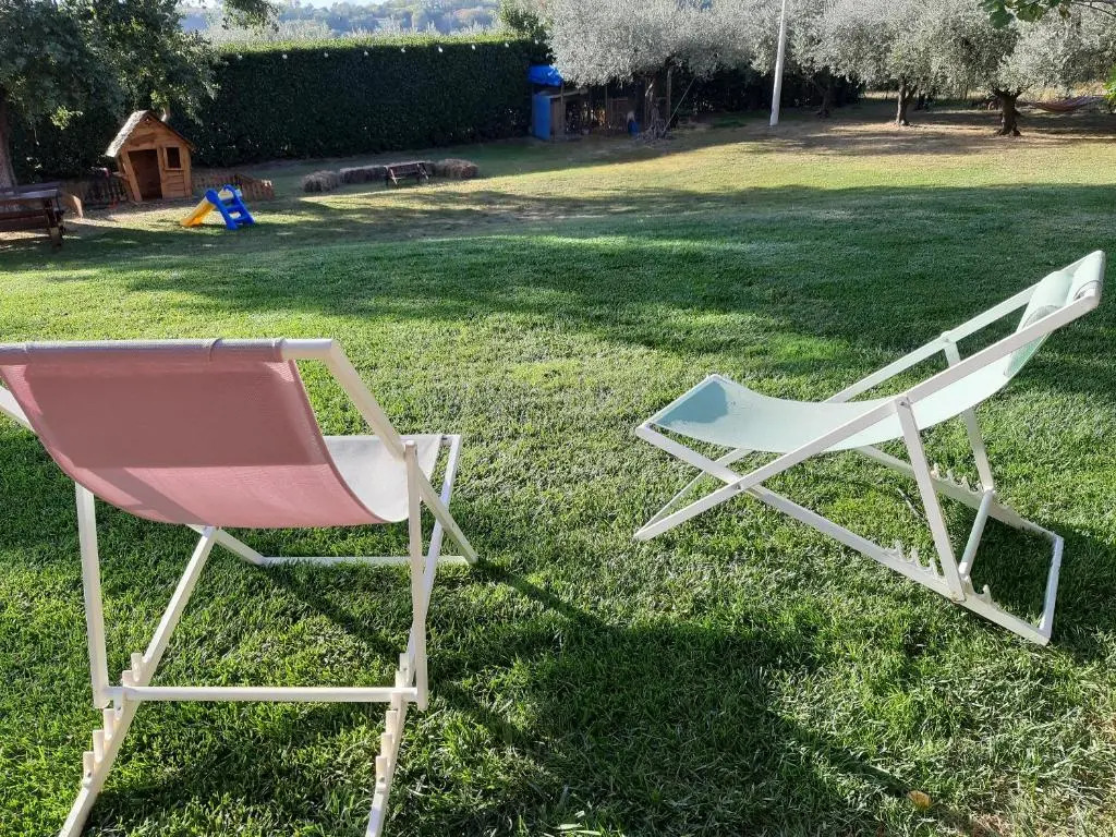 Agriturismo Rosso di Sera