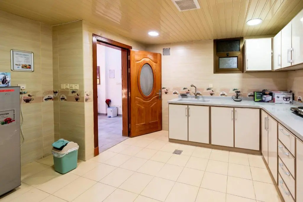 شقق الزهور السكنية Zuhoor residence