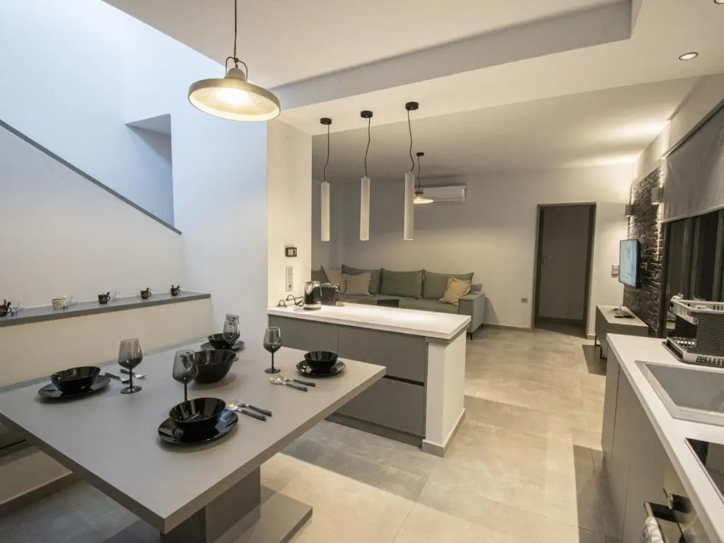 TheaSea Luxury Suites - Kallikrateia Halkidiki