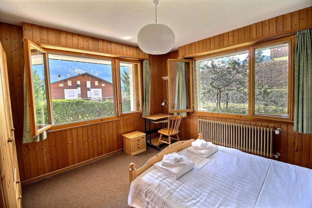 Val Air E53 - Nice Apartment With Terrace and Amazing View on the Mountains