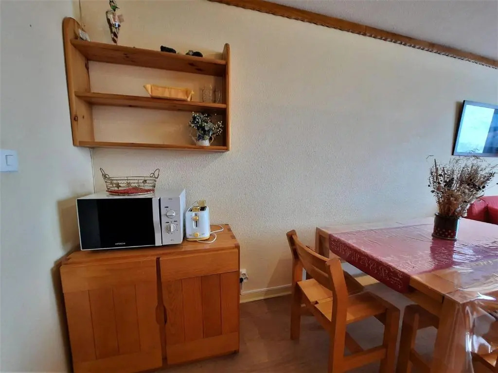 Appartement Les Menuires, 2 pièces, 5 personnes - FR-1-452-125