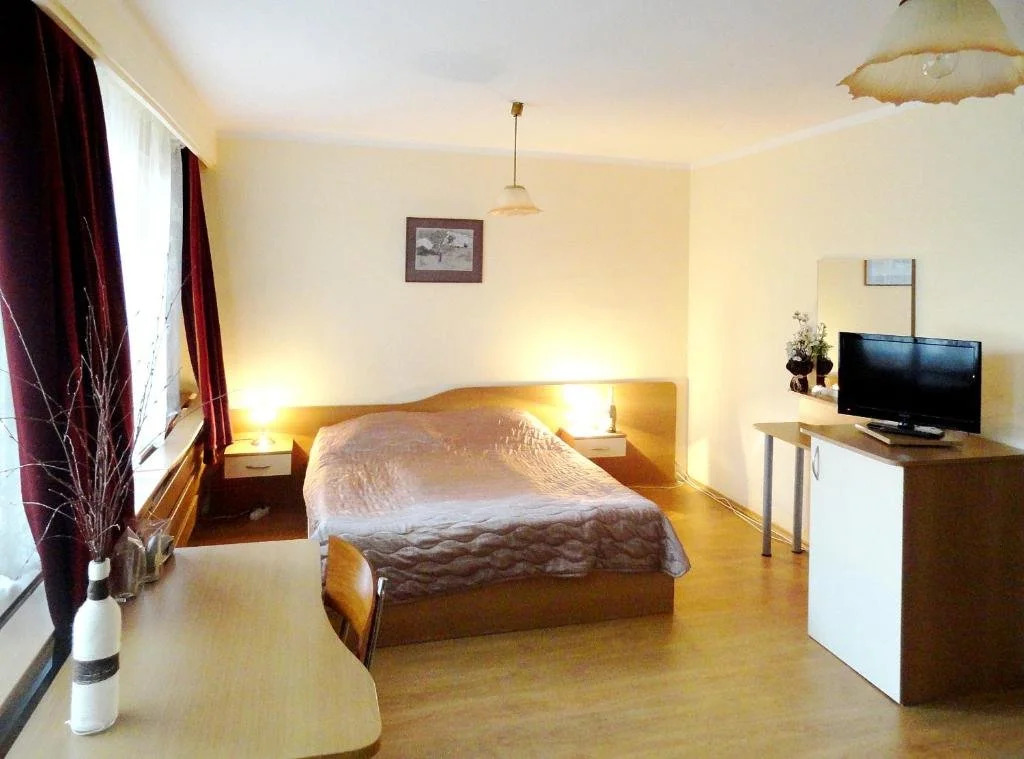 Hotel of Bulgarian Academy of Sciences