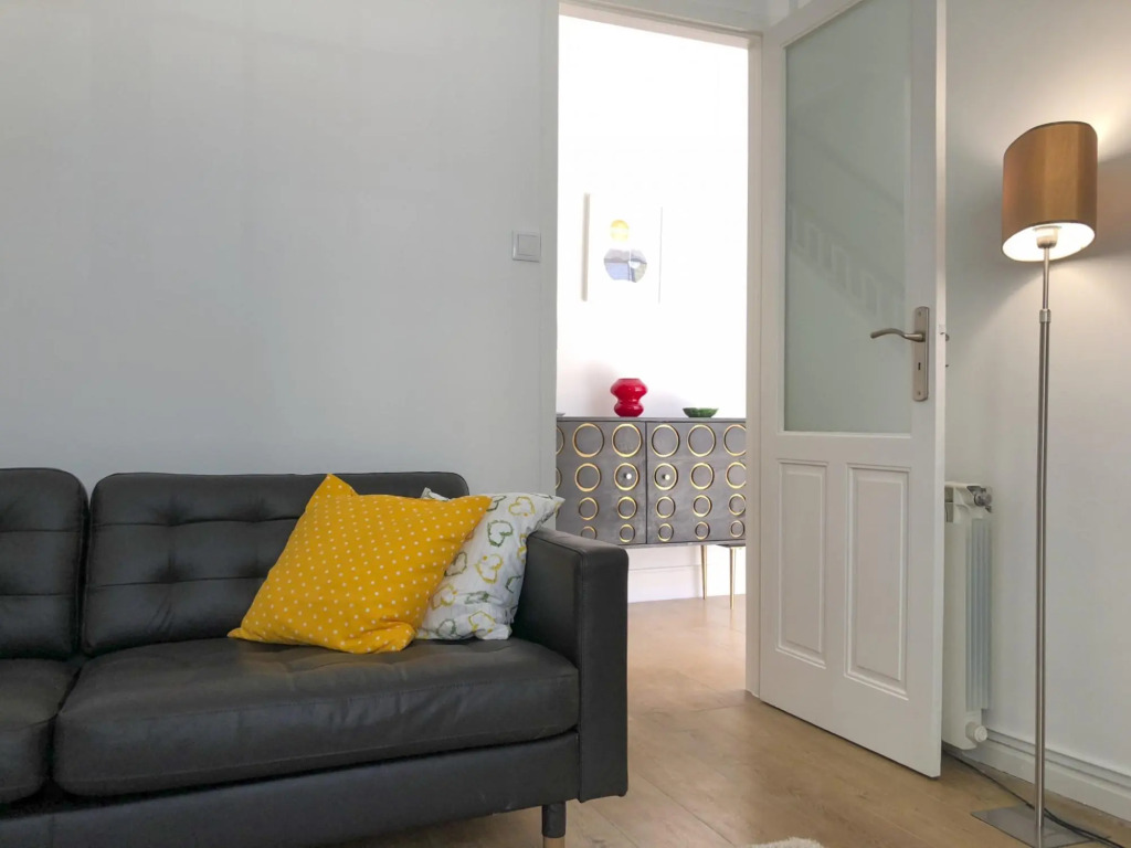LV Premier Gaia GA1 terrace, view, AC, spacious