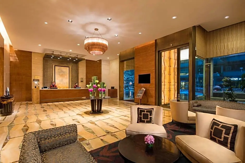 Oakwood Residence Hangzhou - Close to Westlake and Yellow Dragon Stadium