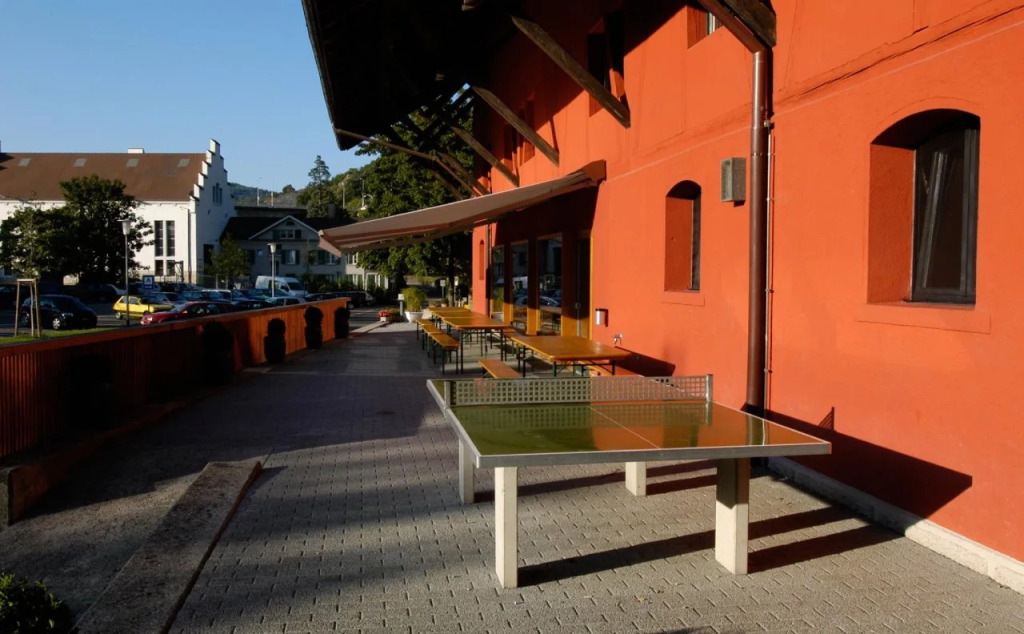 Baden Youth Hostel