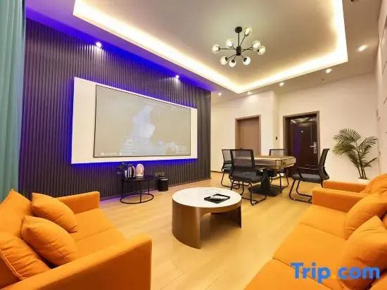 Moments With You-Inn-Ticket reservation-Itinerary customization-walk 5 mins to Tianmen mountain cableway