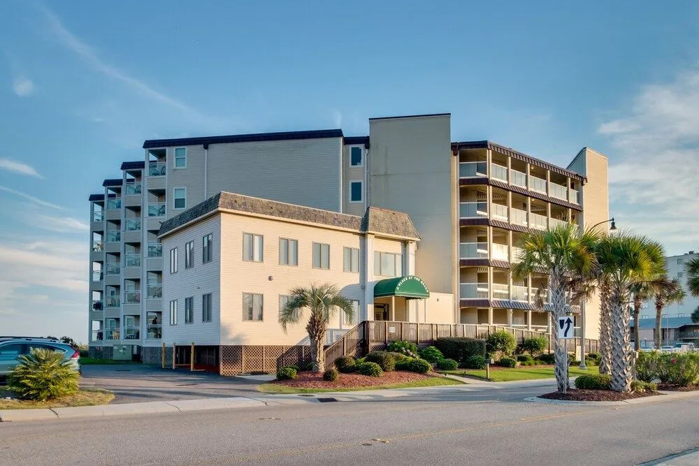 A Place At The Beach 311 2 Bedrooms 2 Bathrooms Condo