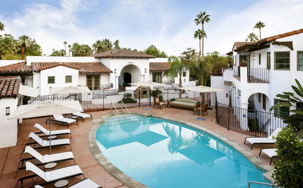 Triada Palm Springs, Autograph Collection