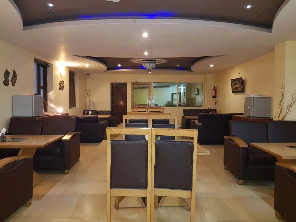 Hotel WTI Modesty