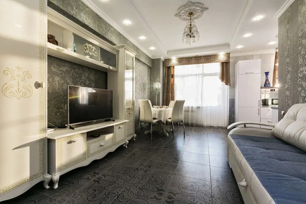 GM Apartment ул. Новокузнецкая, 43-16