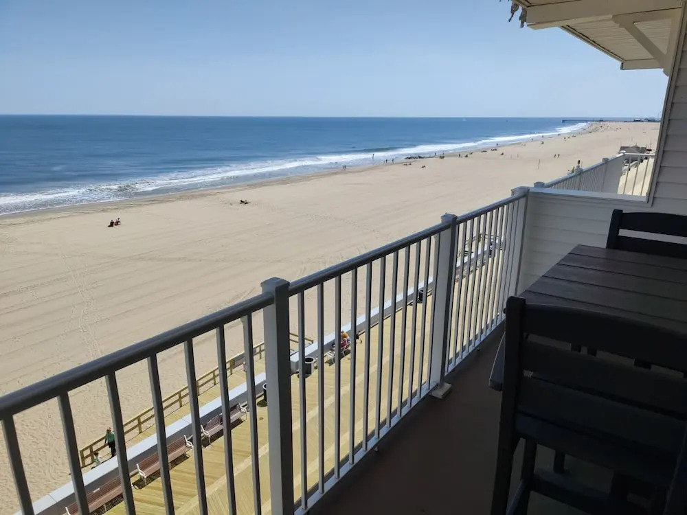 Monte Carlo Boardwalk / Oceanfront Ocean City