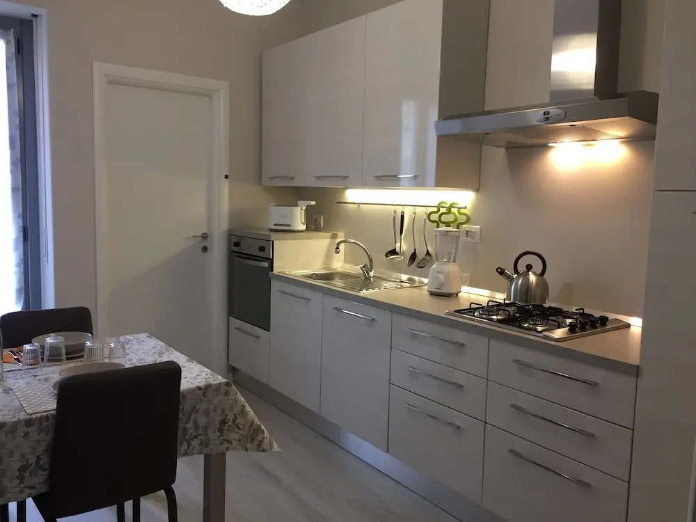 De Angeli Luxury Flat