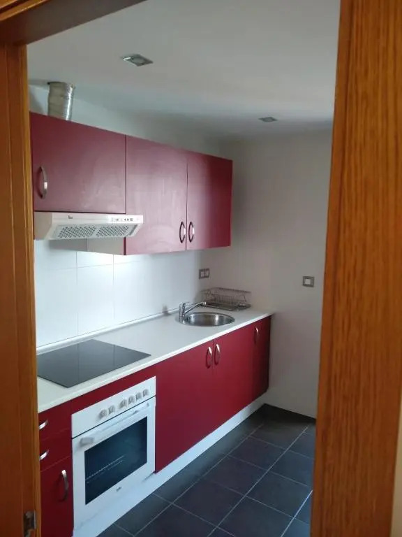 Apartamento Camiño dos Faros