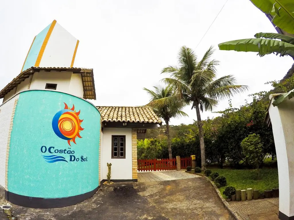 O Costão do Sol