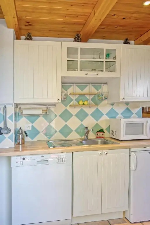 Appartement privatif type chalet cosy et calme