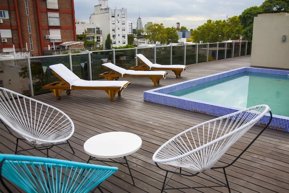 First Palermo Hotel