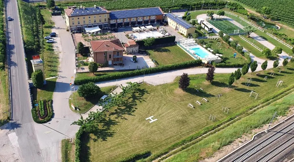 Fracanzana Hotel