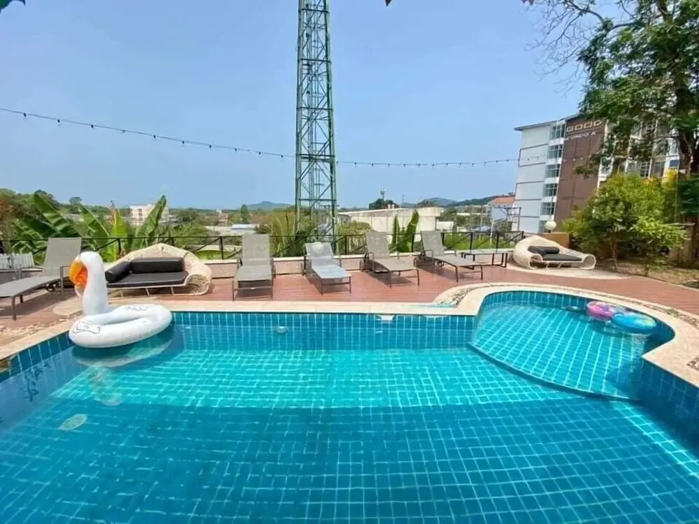 Orchid Pool Villa - SHA Extra Plus - indoor Warm pool