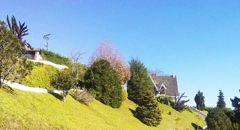 Casa em Campos do Jordão