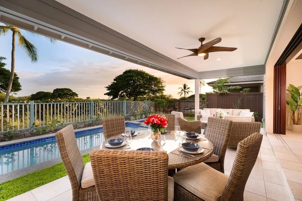Island Time - Holua Kai 3 Bedroom Home