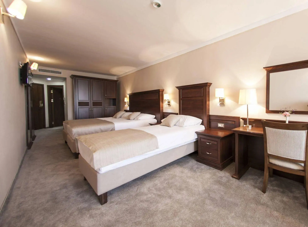 Grand Hotel Neum Wellness & Spa