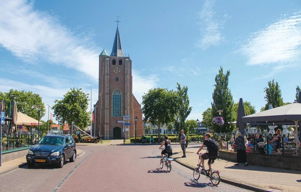 Nice Home in Renesse With 2 Bedrooms, Wifi and Indoor Swimming Pool
