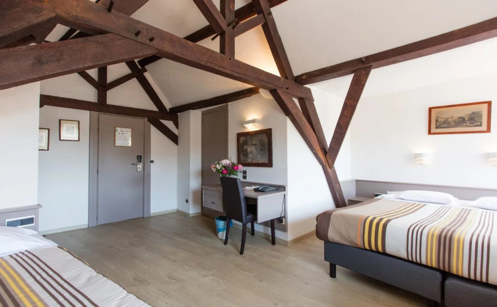 Hotel Augustyn Brugge