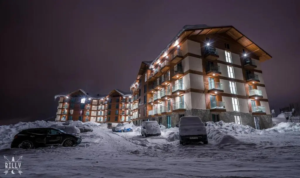 Powderinn • Gudauri