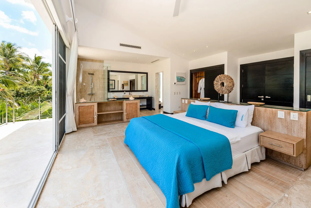 Punta Cana Villa Waterfall - Private Villa in The Dominincan Republic