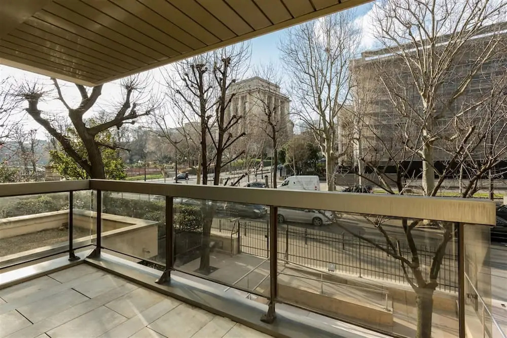 Appartement Tour