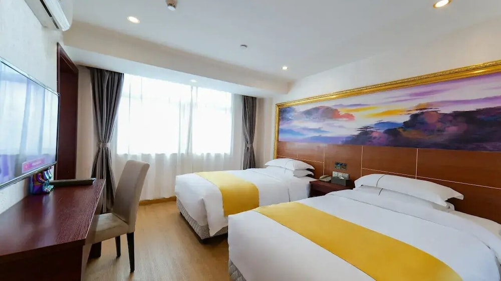 City-state Boutique Hotel