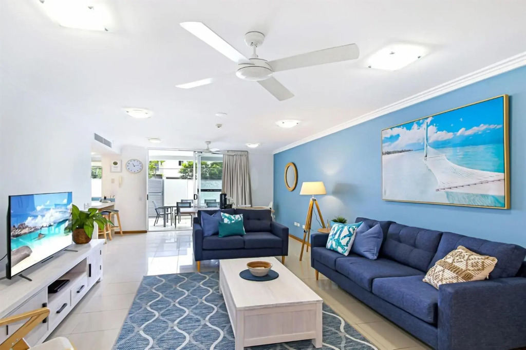 Unit 30 - 31 'Coolum Seaside', Coolum Beach