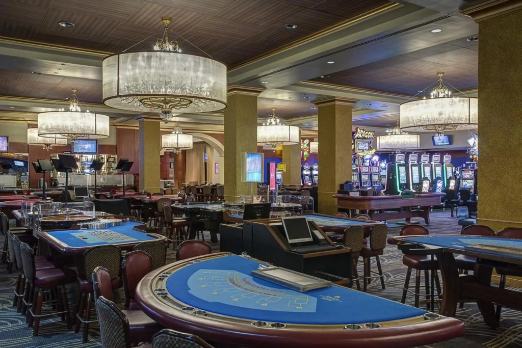 San Juan Marriott Resort and Stellaris Casino