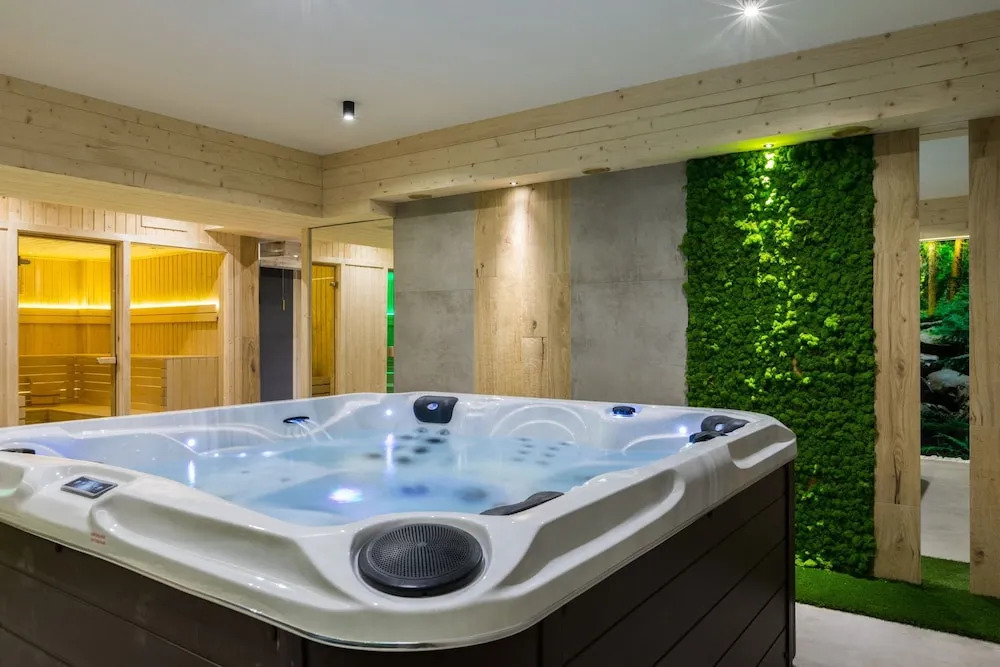 Aparthotel Diamond SPA Relax