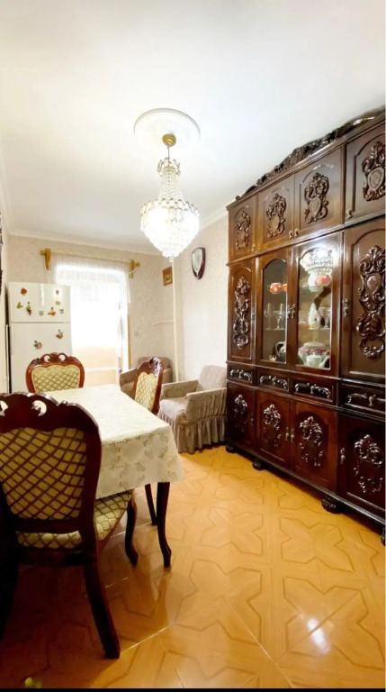 David's apartment