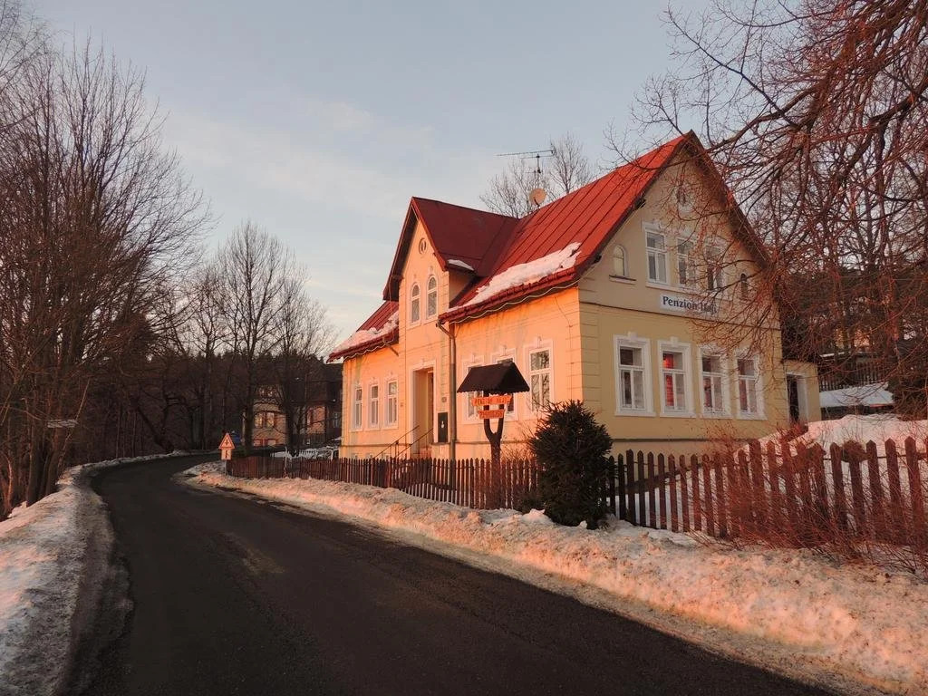 Penzion Hají