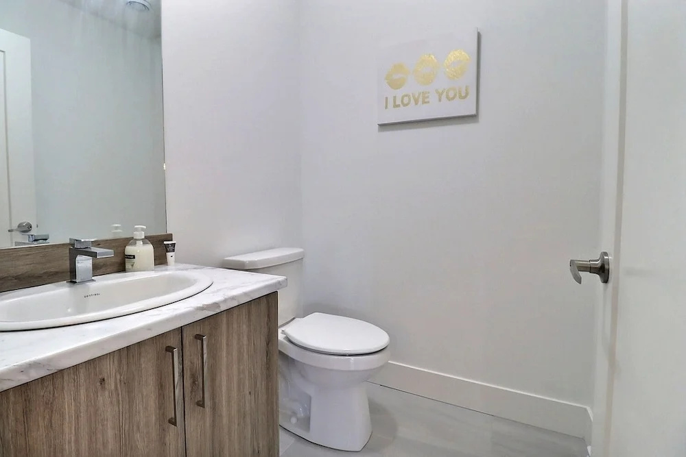 GLOBALSTAY. New 3 Bedroom House in a Quiet Area