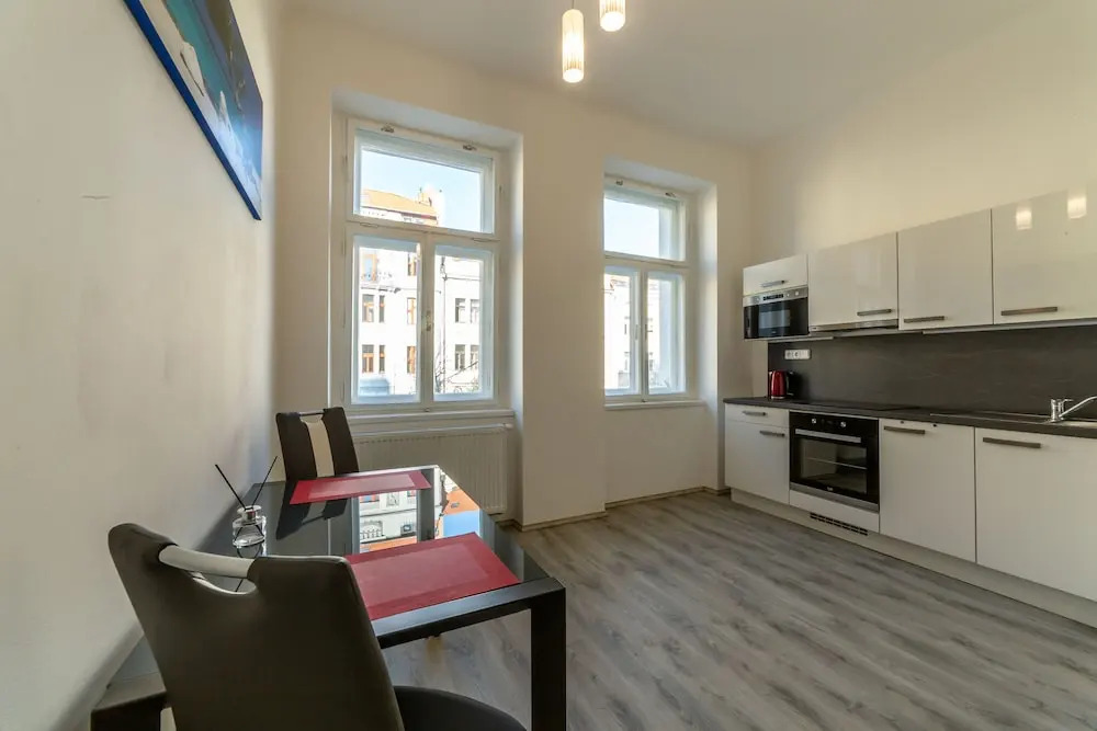 Apartmany LETNA u SPARTY