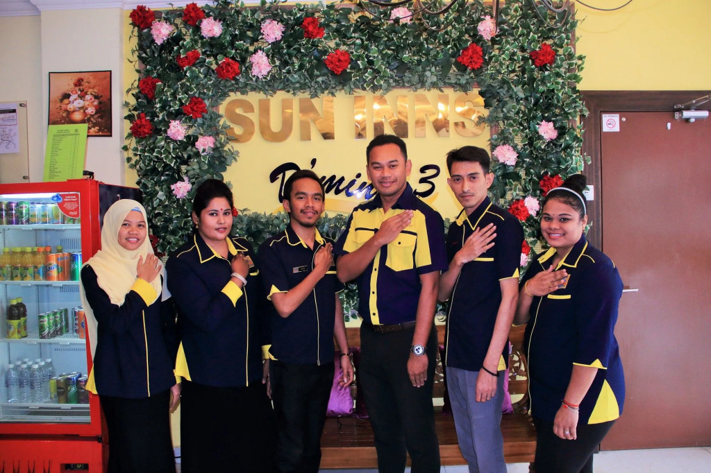 Sun Inns Dmind Seri Kembangan