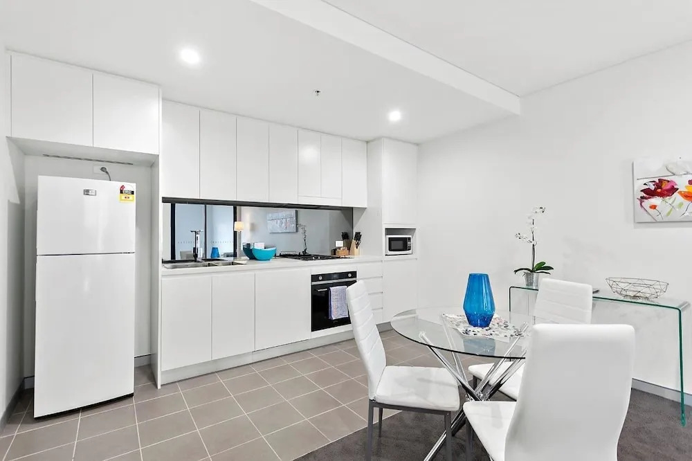 Wollongong CBD Ocean View Apartment