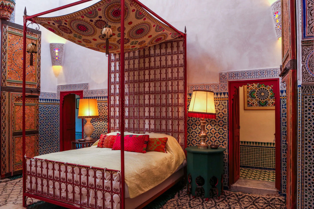 Riad Jardin Des Biehn