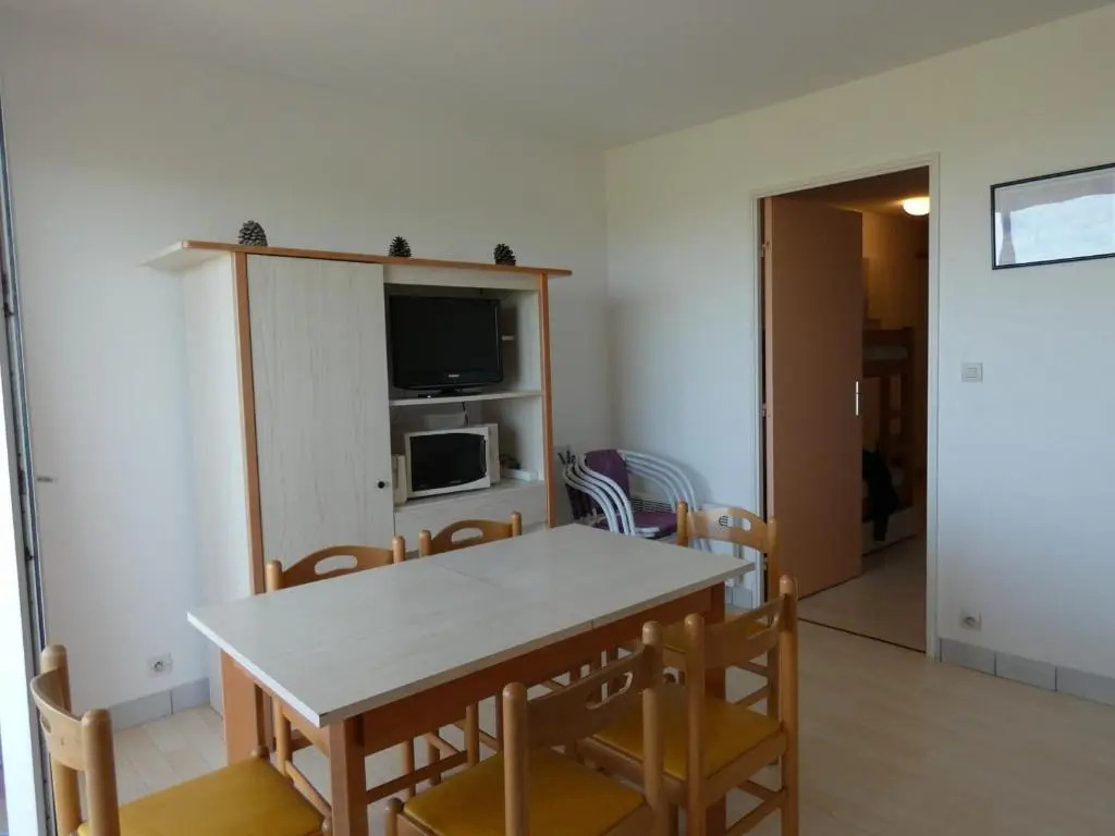 Appartement Saint-Jean-de-Monts, 2 pièces, 5 personnes - FR-1-323-100