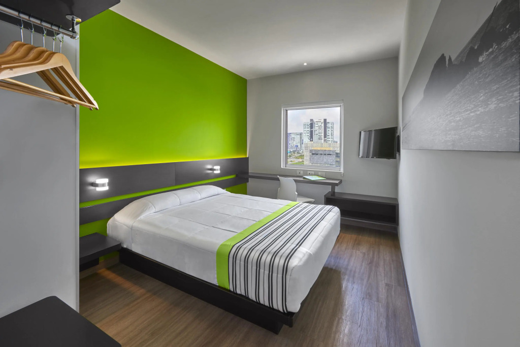 City Express Junior by Marriott Juarez Consulado