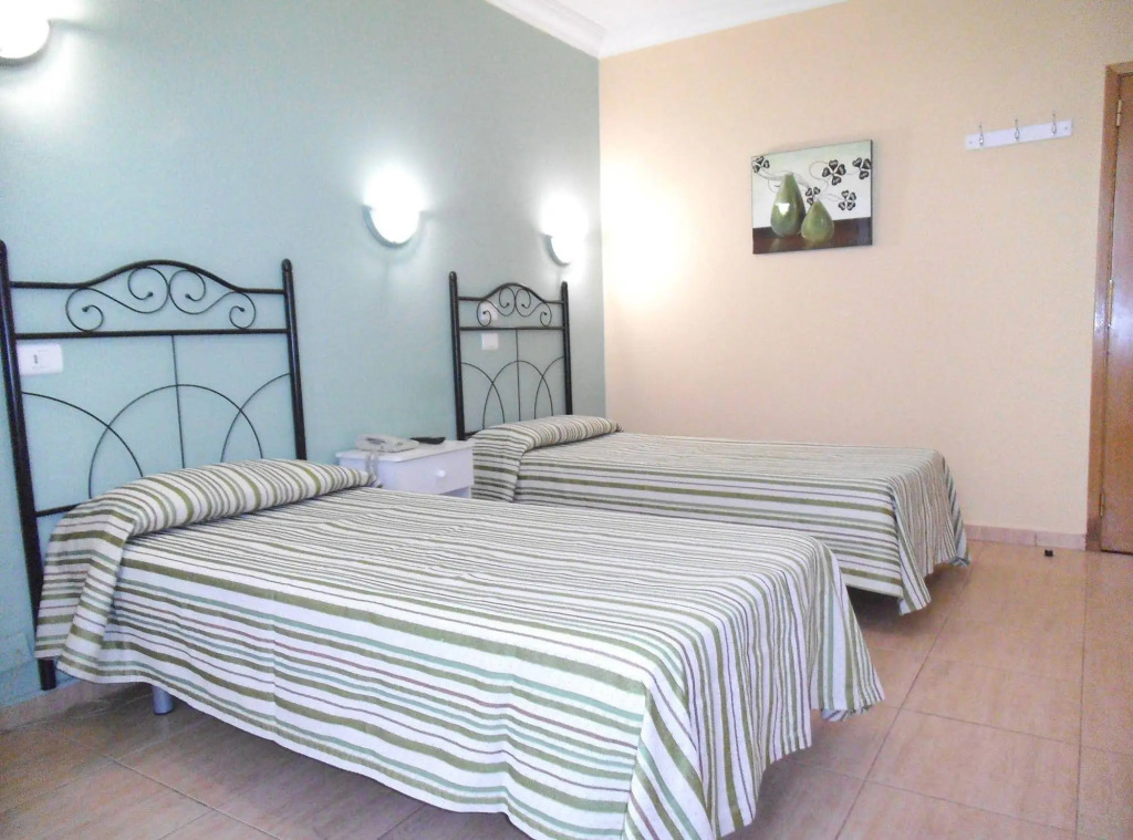 Apartamentos Tinoca