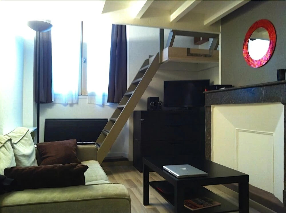 Studio Duplex Thiac
