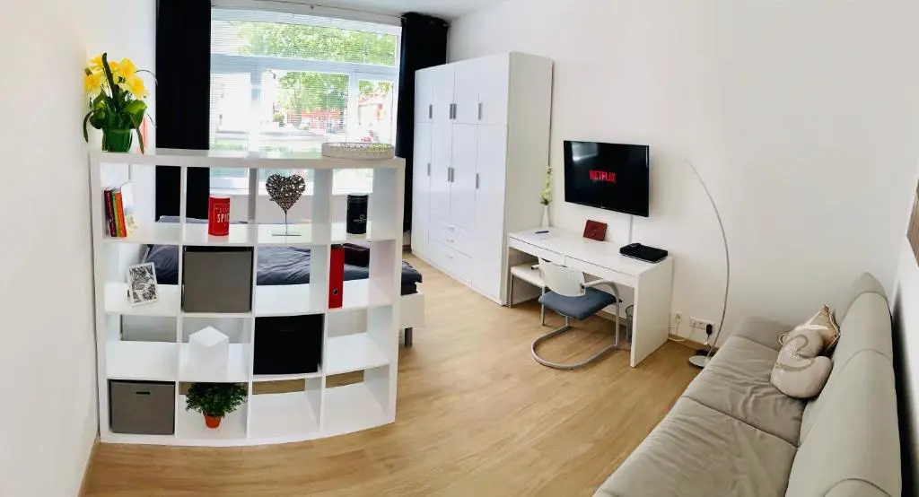 Moderner Bungalow, 20 Minuten bis Hannover City, 24h Check-In