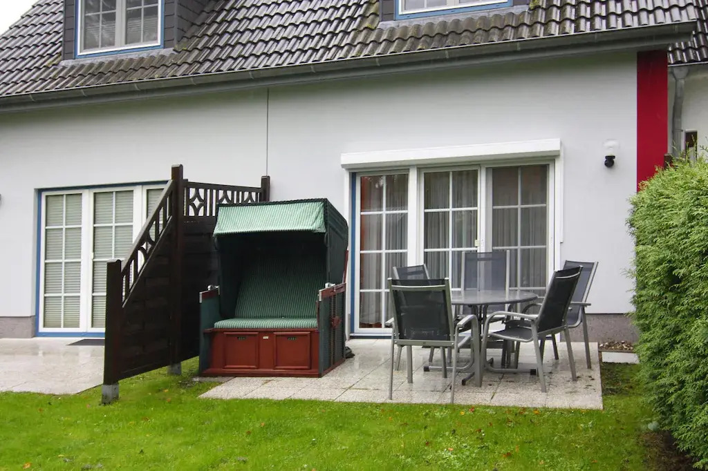 Reihenhaus im Ostseebad Zingst